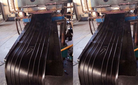 橡膠止水帶型號(hào)有哪些？