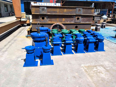 螺桿式啟閉機(jī)是什么？哪些工程能應(yīng)用到